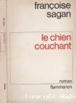 Le chien couchant
