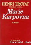 Marie Karpovna