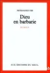 Dieu en barbarie