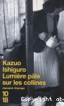 Lumière pâle sur les collines