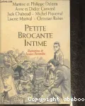 Petite brocante intime