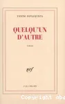Quelqu'un d'autre