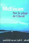 Sur la plage de Chesil