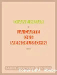 La carte des Mendelssohn