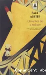 L'invention de la solitude