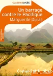 Un barrage contre le Pacifique