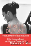N'oublie pas pourquoi tu danses