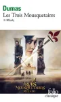 les trois mousquetaire. 2, Milady