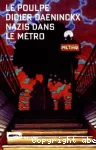 Le poulpe : nazis dans le métro