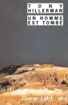 Un homme est tombé