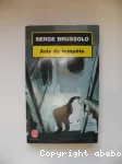 Avis de tempête