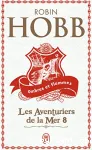 Les aventuriers de la mer. 08, Ombres et flammes