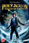 Percy Jackson. 01, Le voleur de foudre