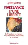 Naissance d'une liberté