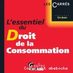 Droit de la consommation