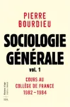 Sociologie générale