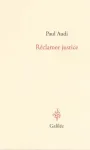 Réclamer justice