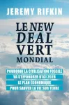 Le New Deal vert mondial