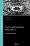 Pourquoi les top-modèles ne sourient pas