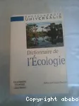 Dictionnaire de l'écologie
