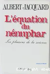 L'équation du nénuphar
