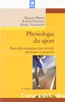 Physiologie du sport