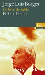 El libro de arena. Le livre de sable