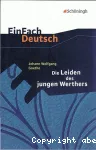 Die Lieden des jungen Werthers