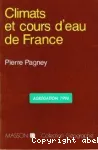 Climats et cours d'eau de France