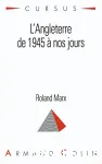 L'Angleterre de 1945 à nos jours