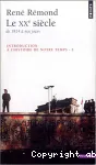 Introduction à l'histoire de notre temps T3
