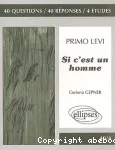Primo Levi, 