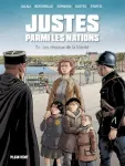 Justes parmi les nations. 1, Les réseaux de la liberté