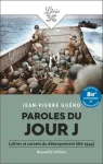 Paroles du jour J