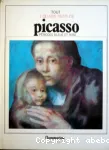 Tout l'oeuvre peint de Picasso, périodes bleue et rose