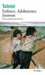 Enfance, adolescence, jeunesse