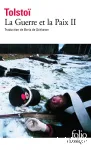 Guerre et paix. 2