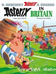 Asterix in Britain