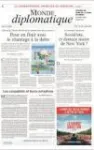 Le Monde diplomatique (Paris. 1954), 859 - 10/2025