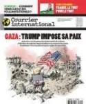 Courrier international (Paris. 1990), 1824 - 16/10/2025