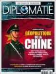 Diplomatie. Les grands dossiers, 088 - 10/2025 - Géopolitique de la Chine