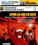 Courrier international (Paris. 1990), 1825 - 23/10/2025