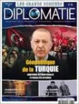 Diplomatie. Les grands dossiers, 086 - 06/2025 - Géopolitique de la Turquie