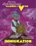 Manière de voir (Ivry-sur-Seine), 194 - 04/2024 -  Immigration