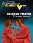 Manière de voir (Ivry-sur-Seine), 184 - 08/2022 -  Science-fiction : vivement demain ?