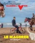 Manière de voir (Ivry-sur-Seine), 181 - 02/2022 -  Le Maghreb en danger