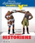 Manière de voir (Ivry-sur-Seine), 166 - 08/2019 -  Aux armes historiens : le roman national en débat
