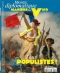 Manière de voir (Ivry-sur-Seine), 164 - 04/2019 -  Tous populistes !