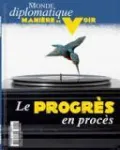 Manière de voir (Ivry-sur-Seine), 161 - 10/2018 -  Le progrès en procès