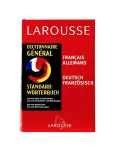 Larousse dictionnaire général français-allemand, deusch-französisch